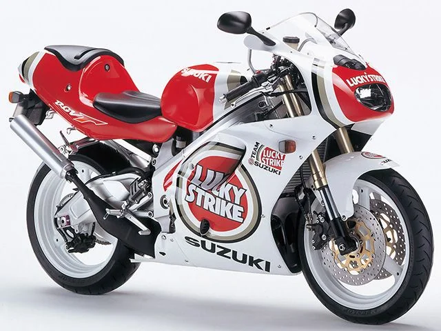 RGV-ガンマ250SP