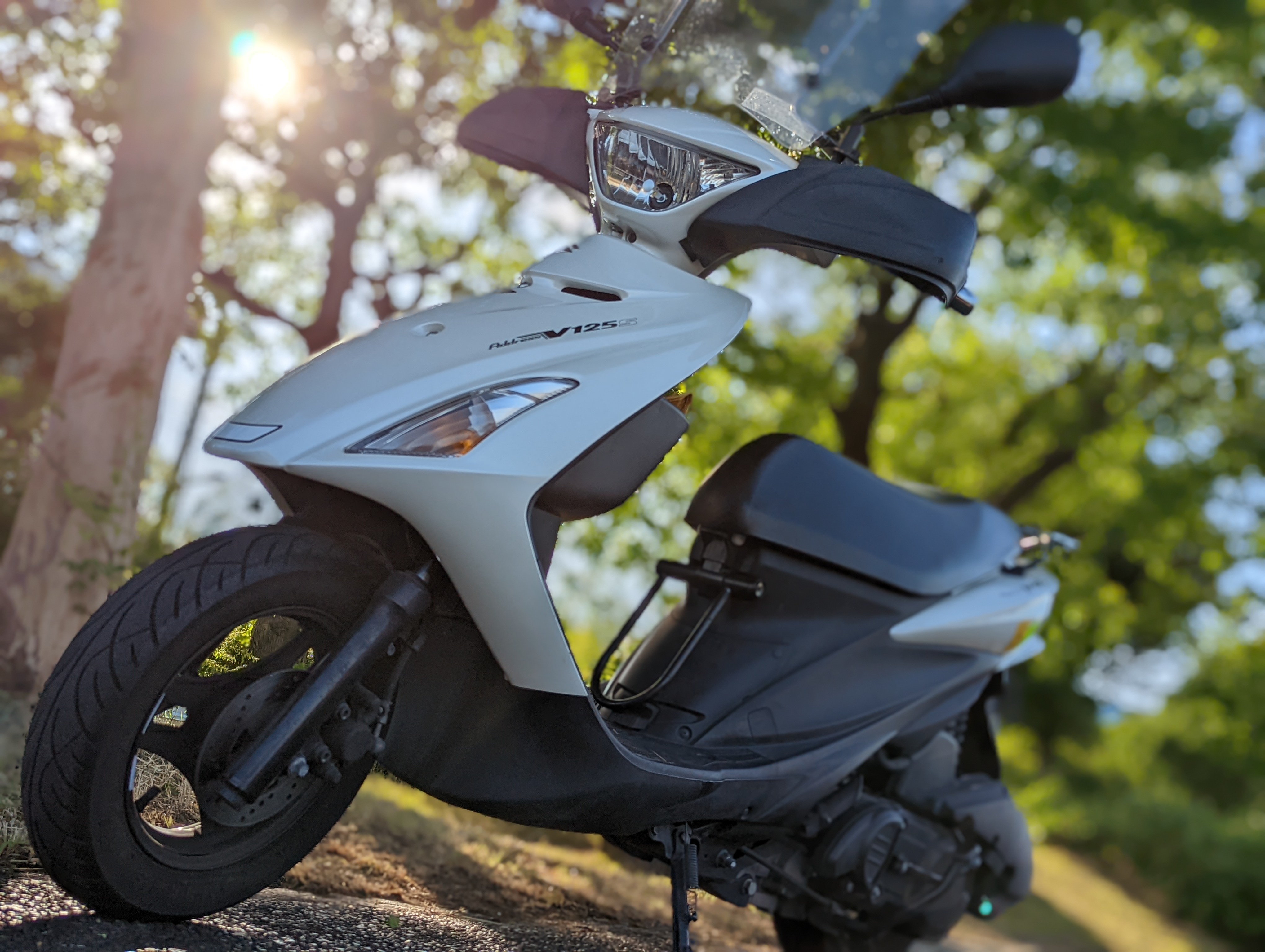 アドレスV125S