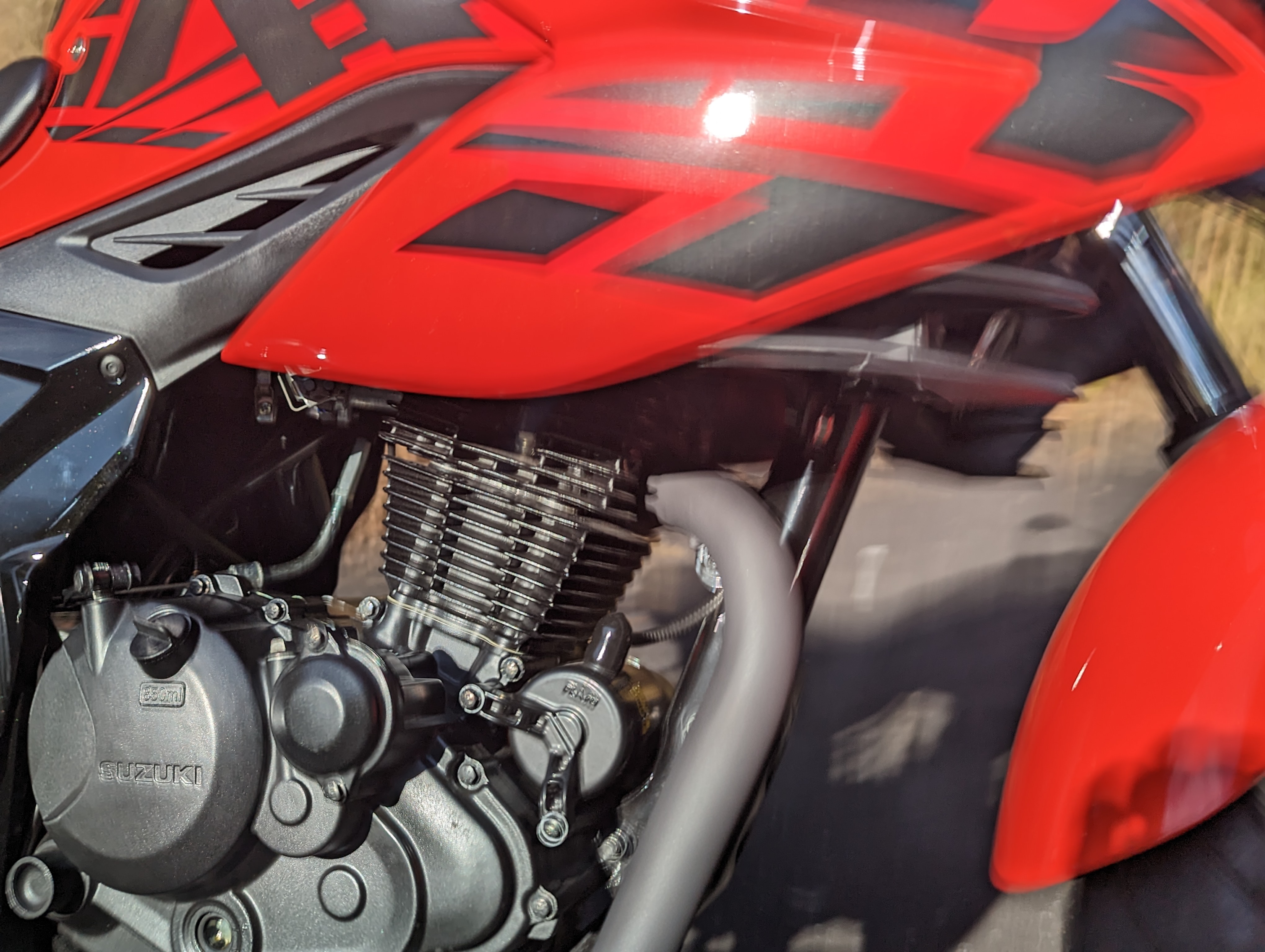 GIXXER 150