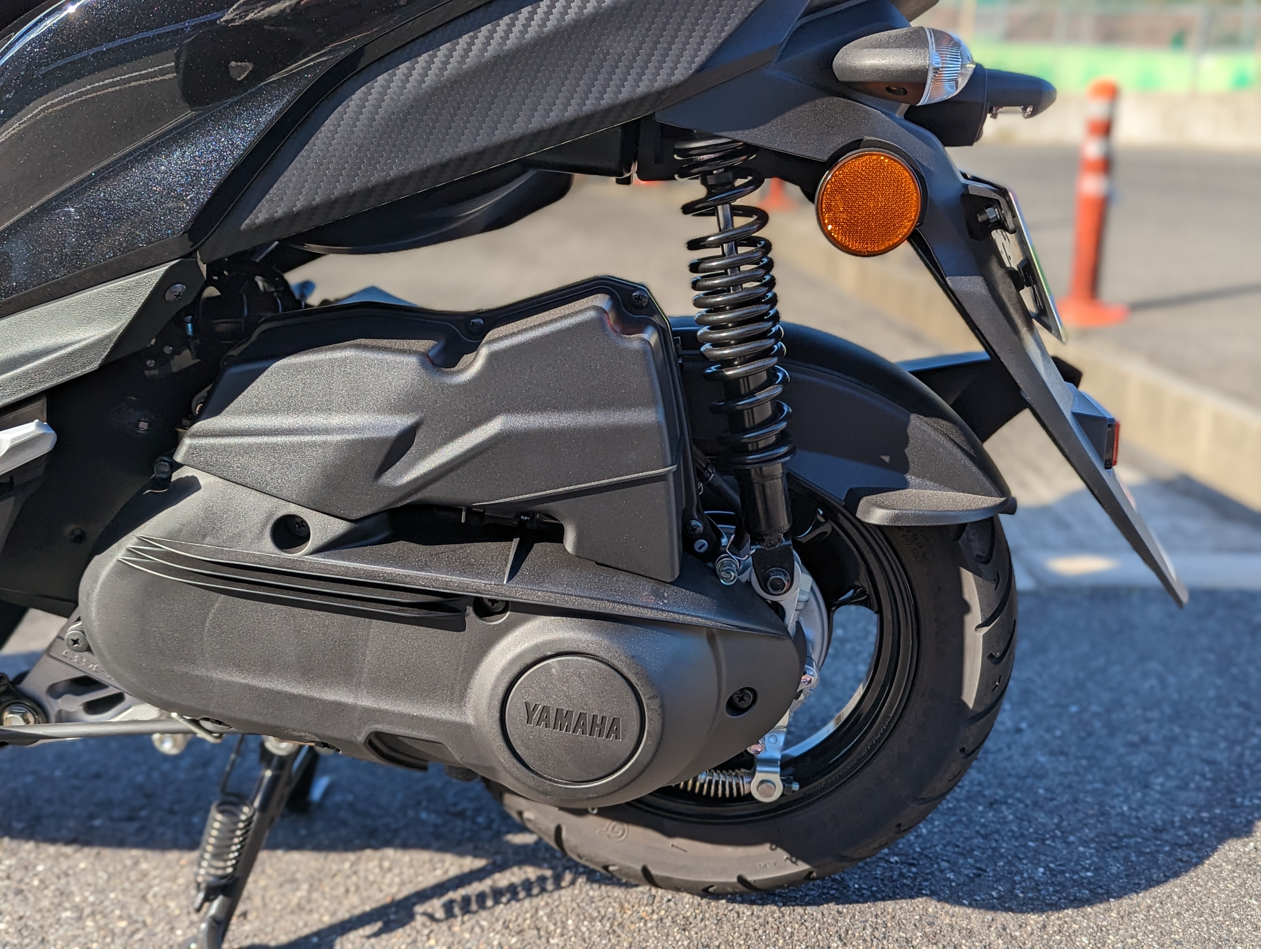 ジョグ125
